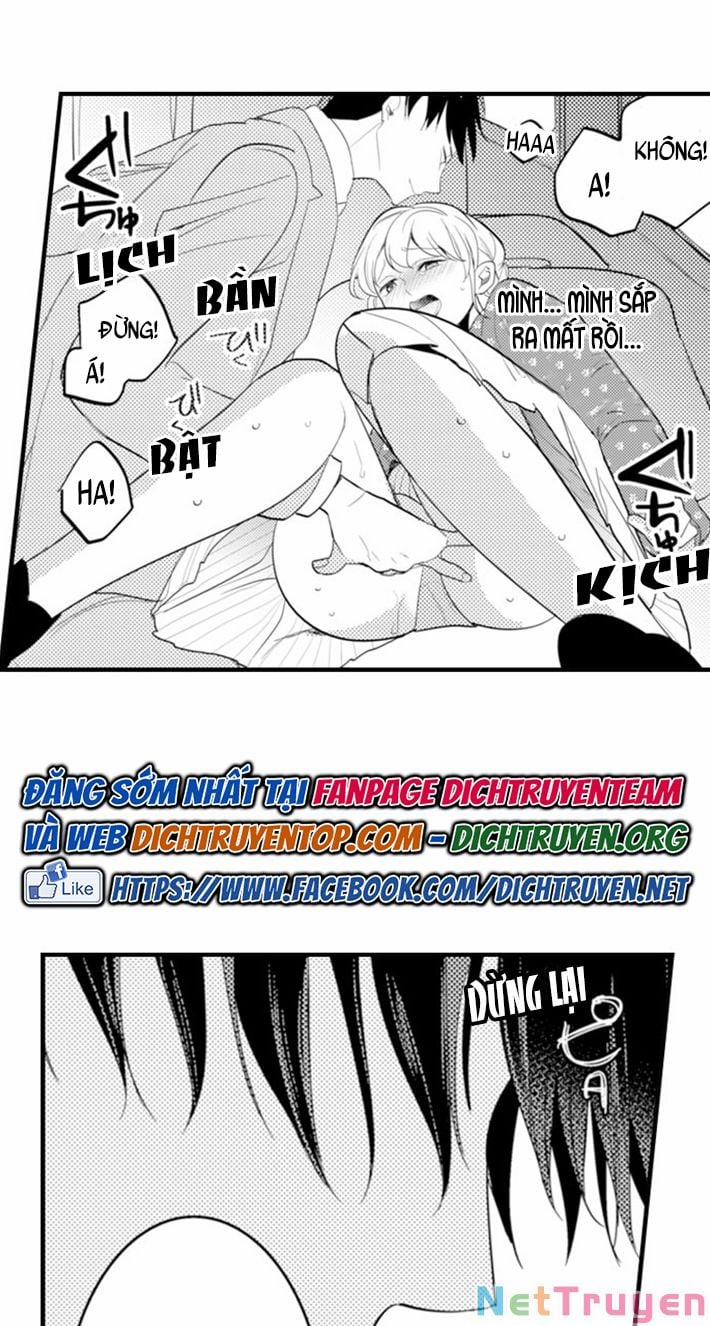 Giả Vờ Ngủ Cũng Không Ngăn Được Anh Ấy 39 trang 3