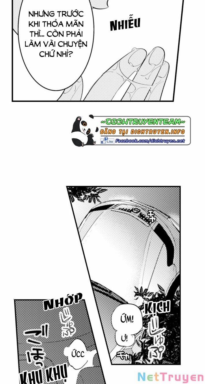 Giả Vờ Ngủ Cũng Không Ngăn Được Anh Ấy 39 trang 4
