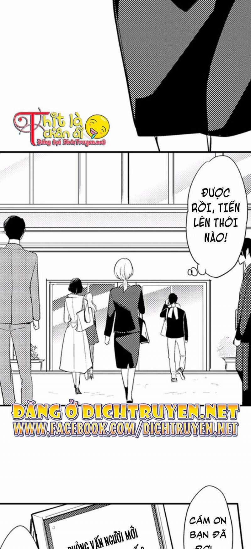 Giả Vờ Ngủ Cũng Không Ngăn Được Anh Ấy 4 trang 13