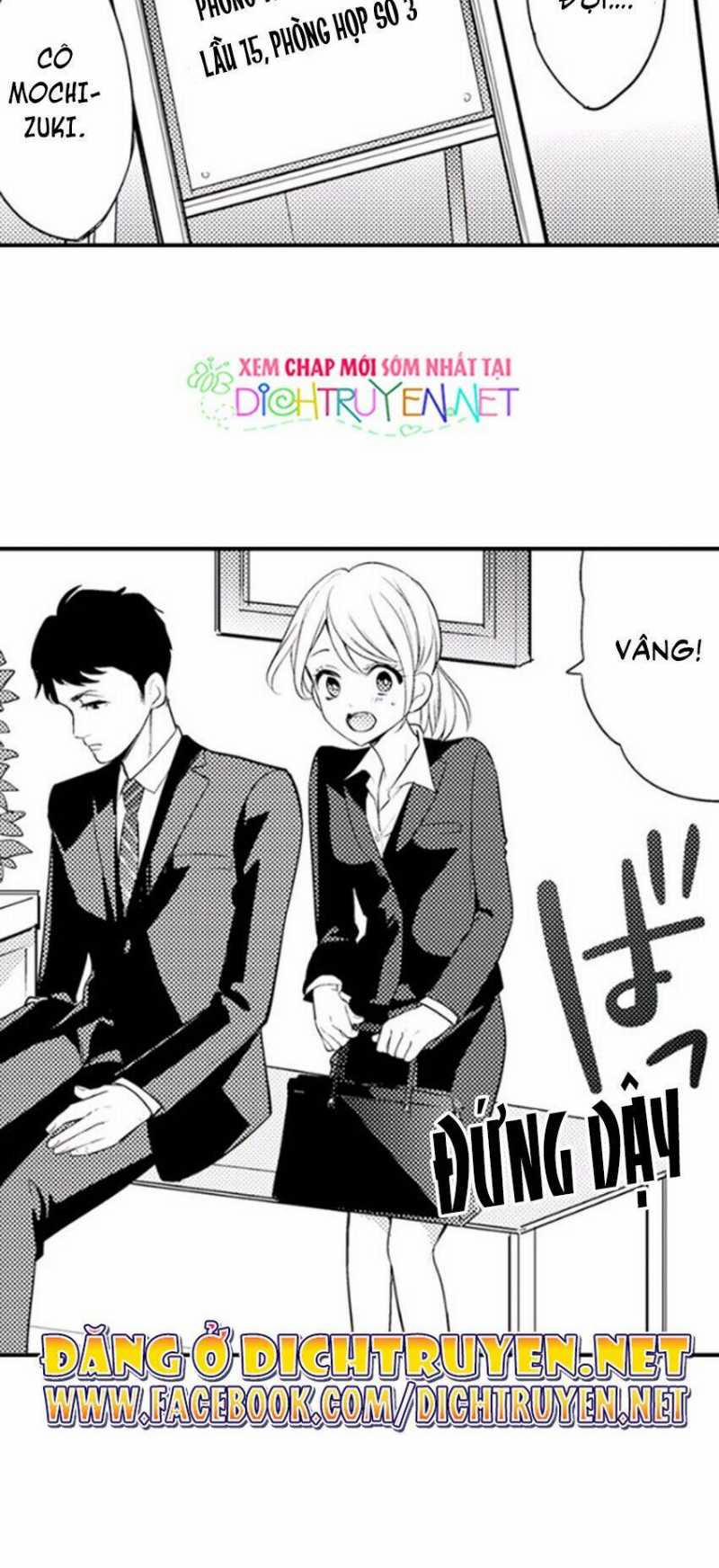 Giả Vờ Ngủ Cũng Không Ngăn Được Anh Ấy 4 trang 14