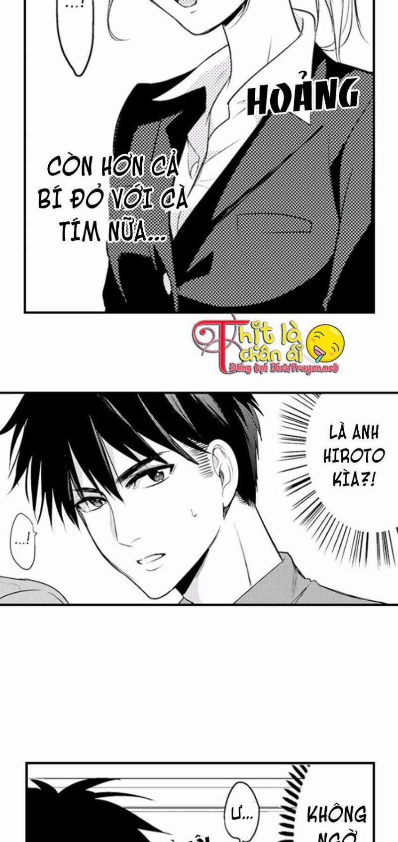 Giả Vờ Ngủ Cũng Không Ngăn Được Anh Ấy 4 trang 18
