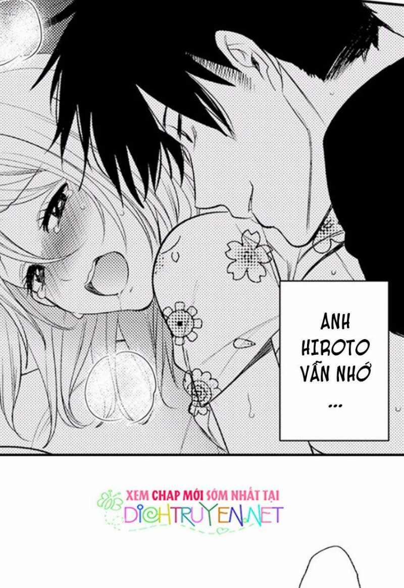 Giả Vờ Ngủ Cũng Không Ngăn Được Anh Ấy 4 trang 2