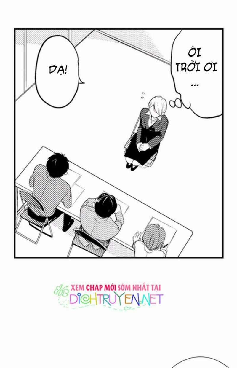 Giả Vờ Ngủ Cũng Không Ngăn Được Anh Ấy 4 trang 20