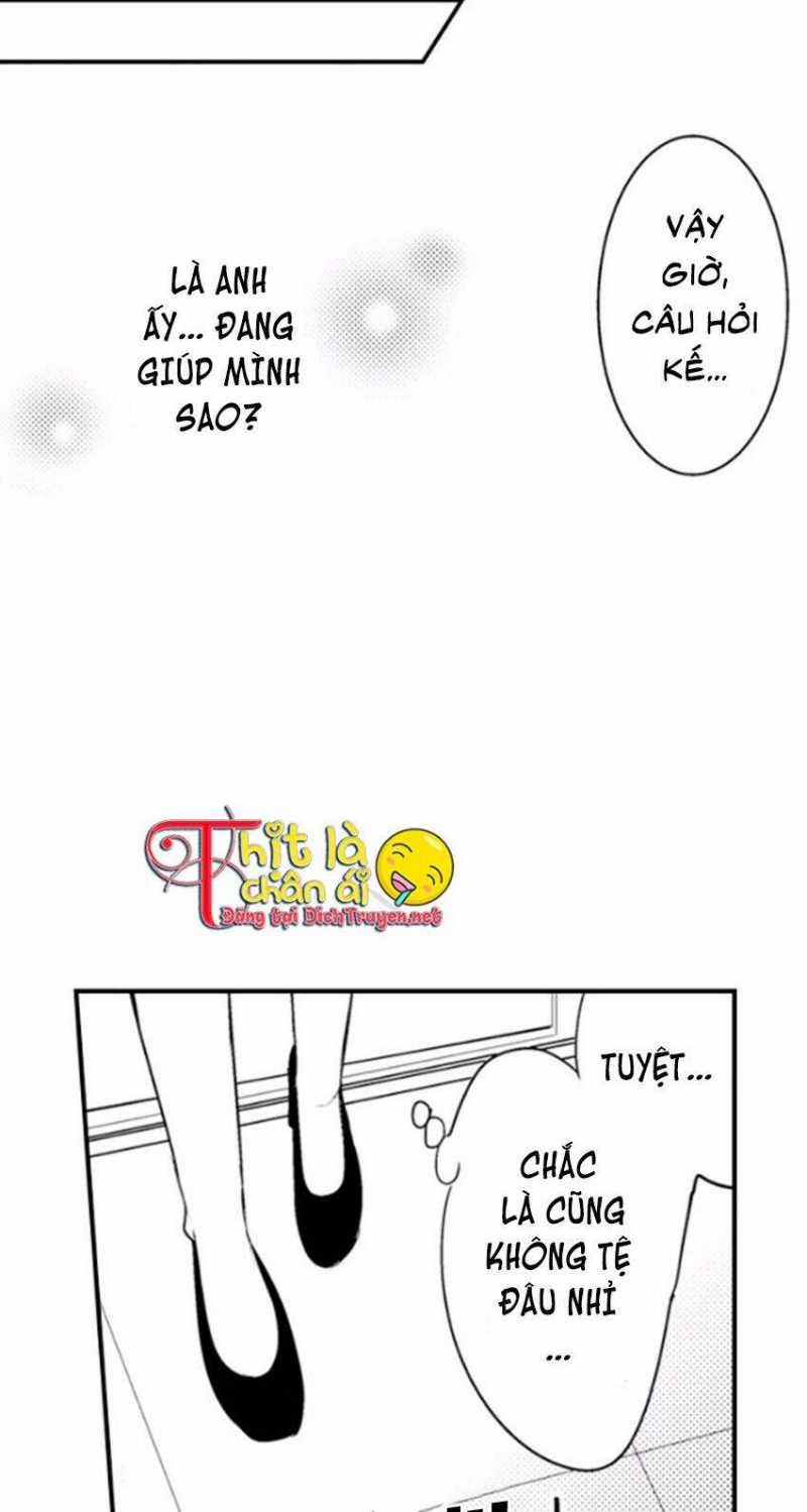 Giả Vờ Ngủ Cũng Không Ngăn Được Anh Ấy 4 trang 26