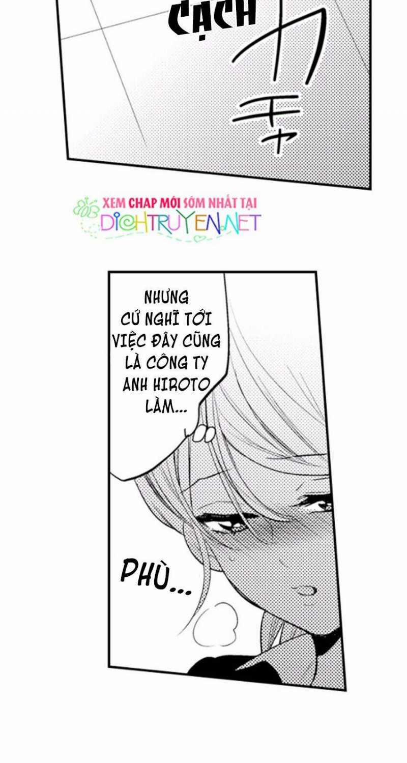 Giả Vờ Ngủ Cũng Không Ngăn Được Anh Ấy 4 trang 27