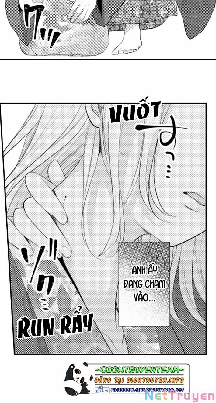 Giả Vờ Ngủ Cũng Không Ngăn Được Anh Ấy 40 trang 10