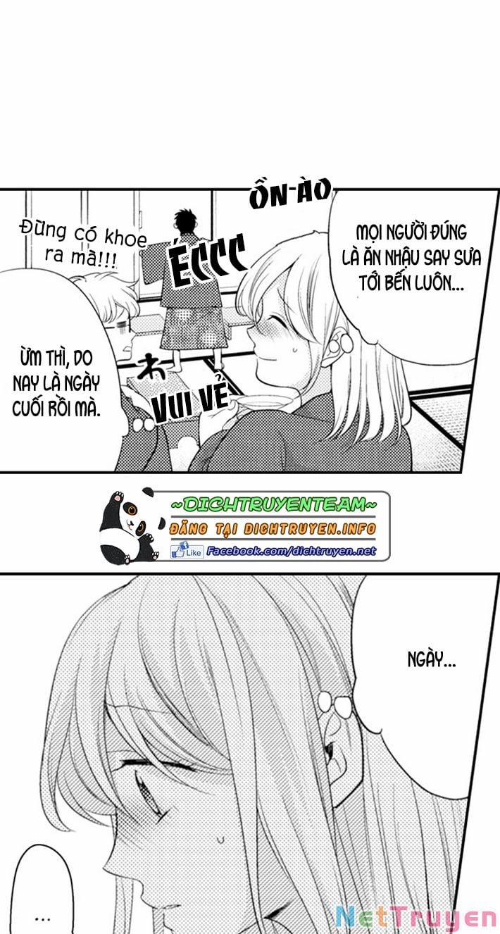 Giả Vờ Ngủ Cũng Không Ngăn Được Anh Ấy 40 trang 13
