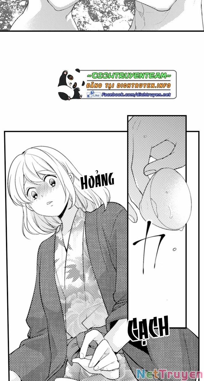 Giả Vờ Ngủ Cũng Không Ngăn Được Anh Ấy 40 trang 16