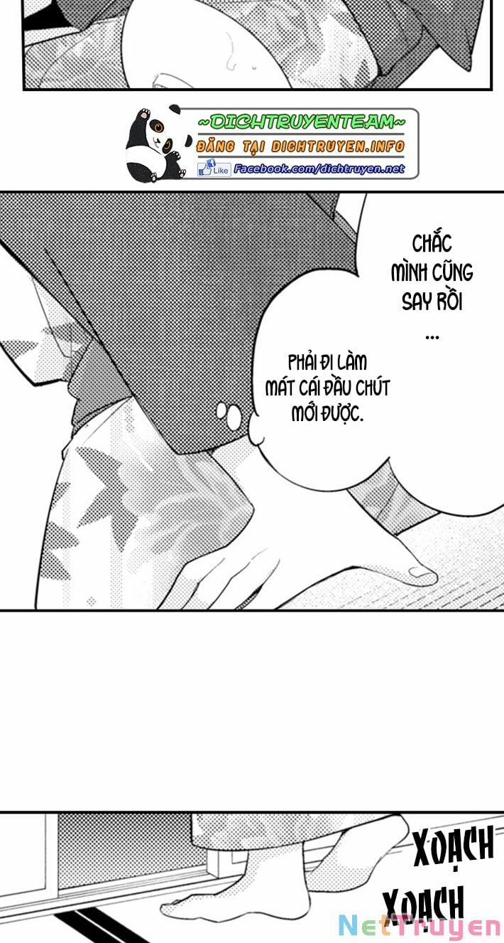 Giả Vờ Ngủ Cũng Không Ngăn Được Anh Ấy 40 trang 17