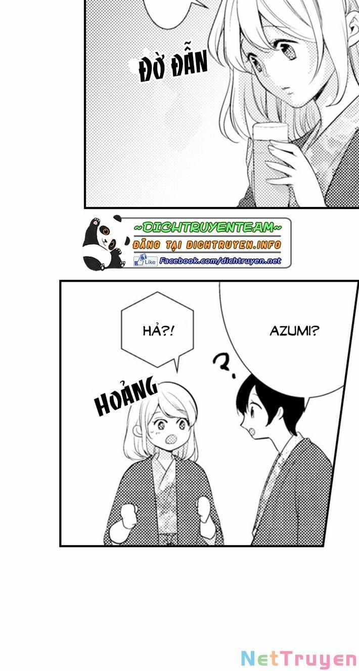 Giả Vờ Ngủ Cũng Không Ngăn Được Anh Ấy 40 trang 2