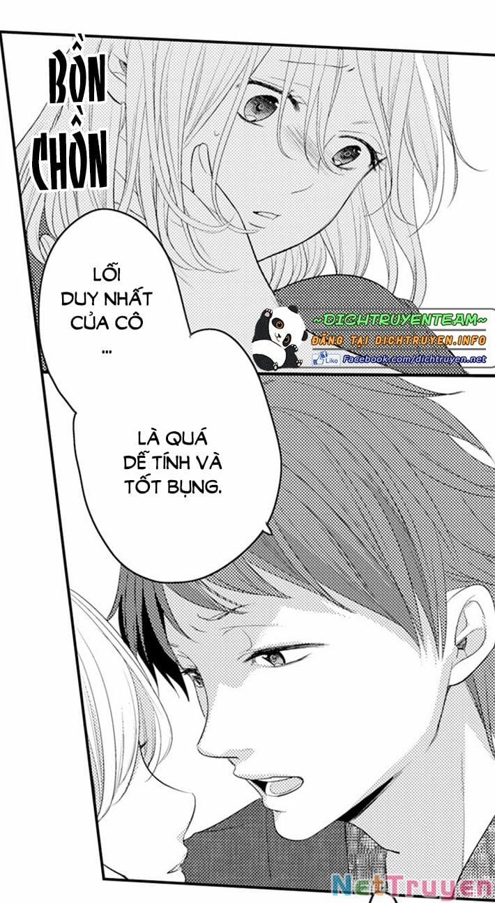 Giả Vờ Ngủ Cũng Không Ngăn Được Anh Ấy 40 trang 27