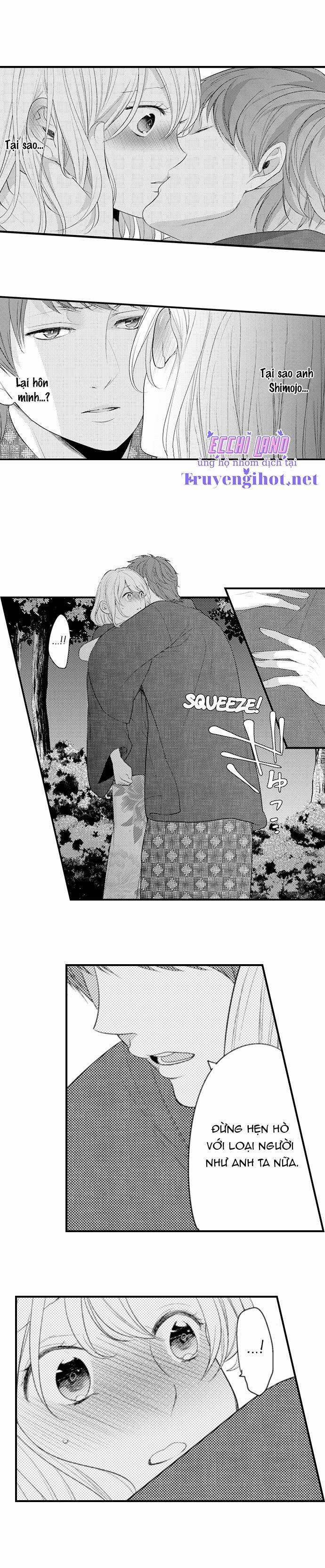 Giả Vờ Ngủ Cũng Không Ngăn Được Anh Ấy 41.1 trang 2