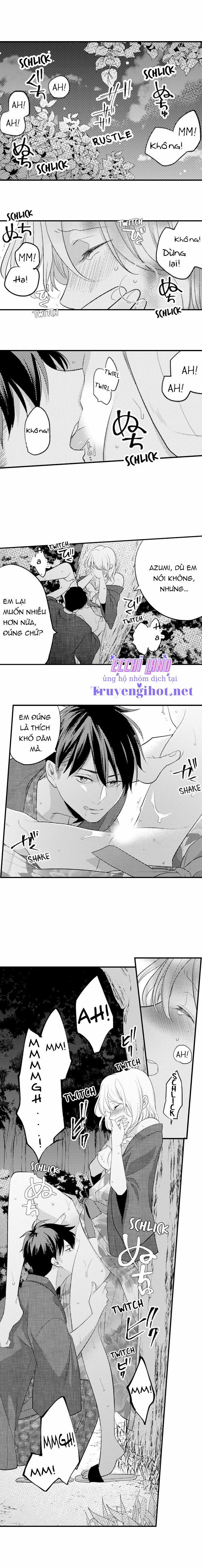 Giả Vờ Ngủ Cũng Không Ngăn Được Anh Ấy 42.1 trang 2