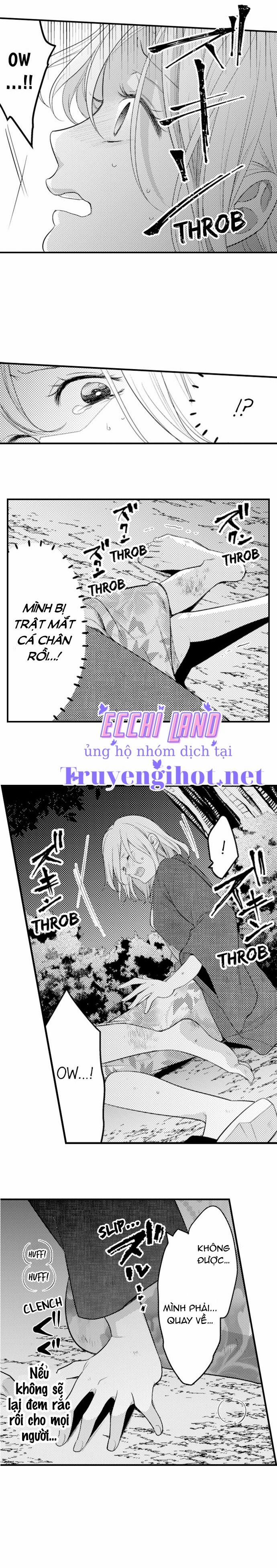 Giả Vờ Ngủ Cũng Không Ngăn Được Anh Ấy 43.1 trang 4