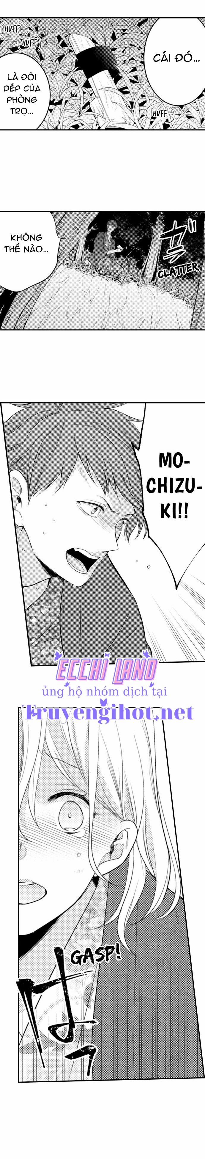 Giả Vờ Ngủ Cũng Không Ngăn Được Anh Ấy 43.1 trang 7