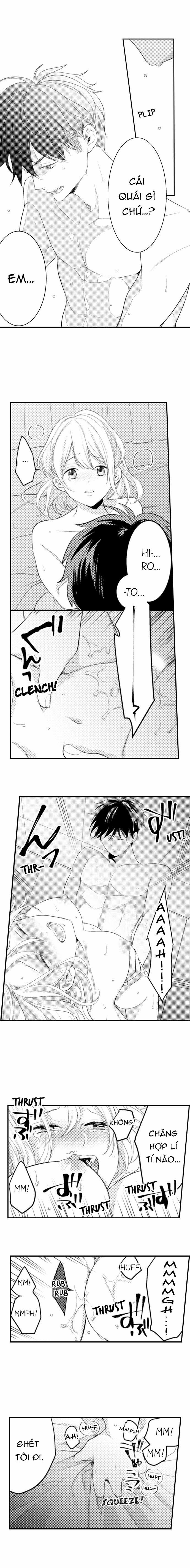 Giả Vờ Ngủ Cũng Không Ngăn Được Anh Ấy 45.2 trang 1