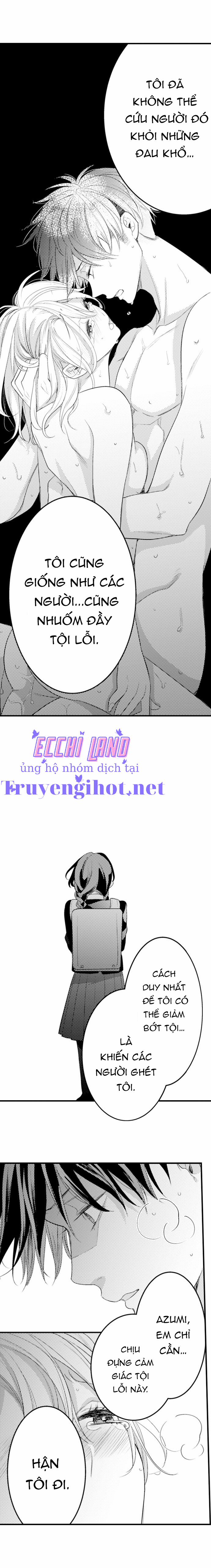 Giả Vờ Ngủ Cũng Không Ngăn Được Anh Ấy 45.2 trang 2