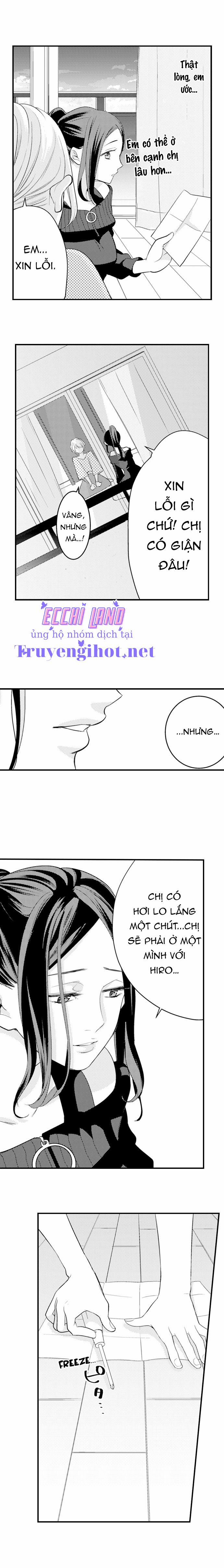 Giả Vờ Ngủ Cũng Không Ngăn Được Anh Ấy 46.2 trang 2