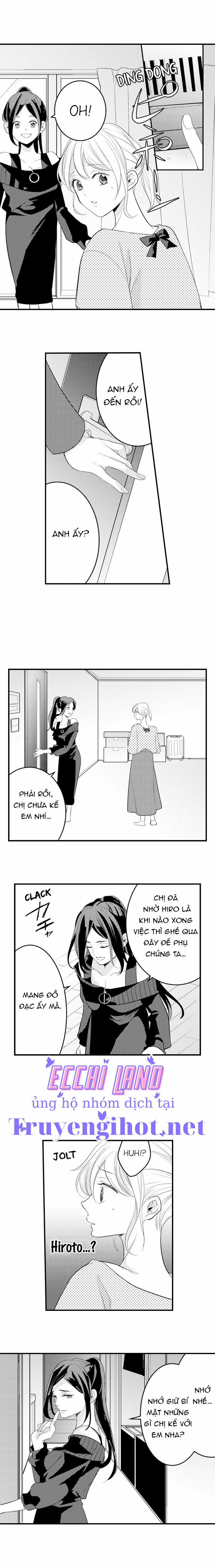 Giả Vờ Ngủ Cũng Không Ngăn Được Anh Ấy 47.1 trang 5