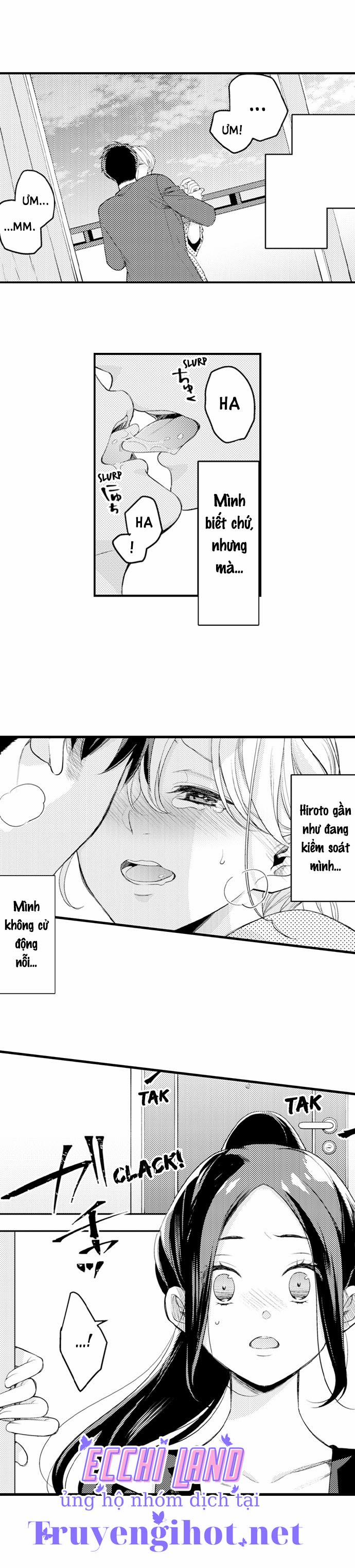 Giả Vờ Ngủ Cũng Không Ngăn Được Anh Ấy 49.1 trang 2