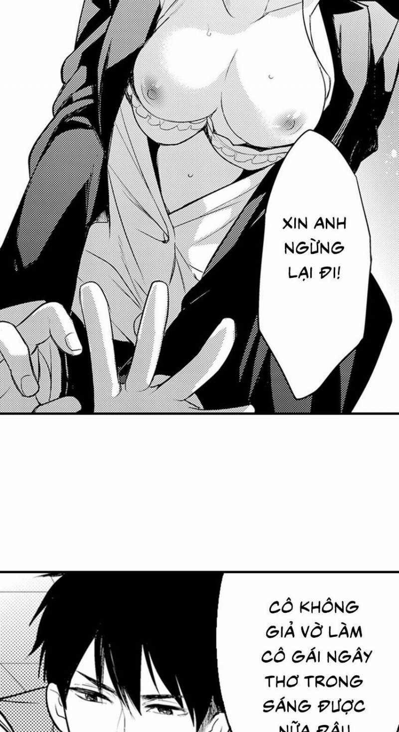 Giả Vờ Ngủ Cũng Không Ngăn Được Anh Ấy 5 trang 18