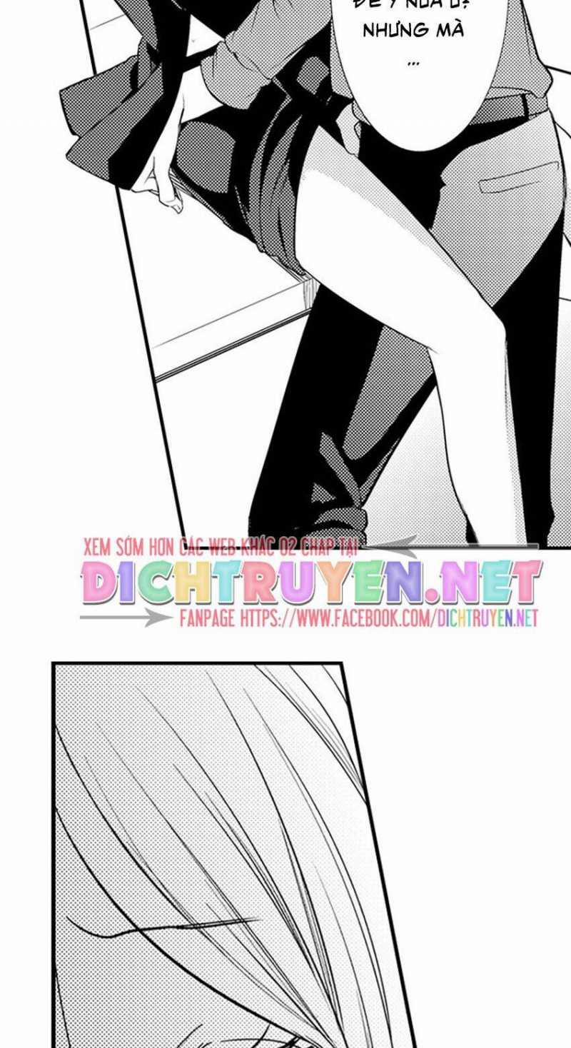 Giả Vờ Ngủ Cũng Không Ngăn Được Anh Ấy 5 trang 21