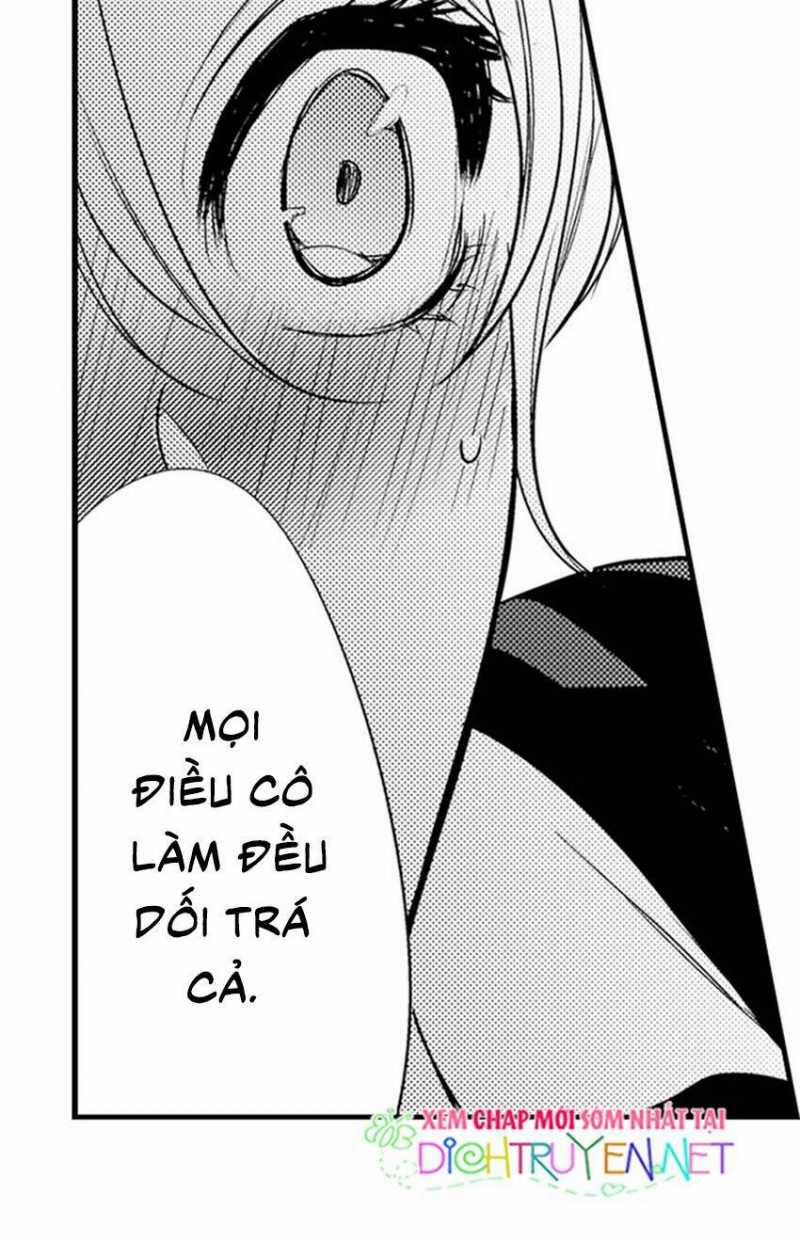 Giả Vờ Ngủ Cũng Không Ngăn Được Anh Ấy 5 trang 22