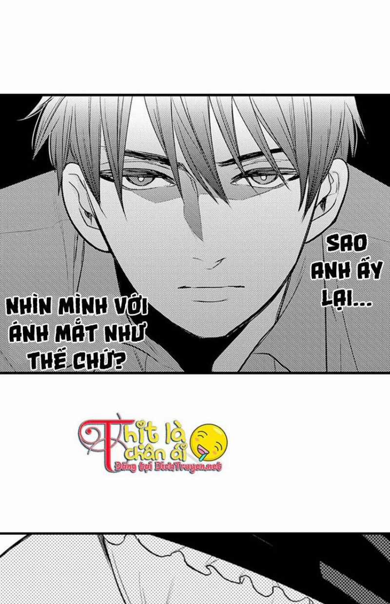 Giả Vờ Ngủ Cũng Không Ngăn Được Anh Ấy 5 trang 23