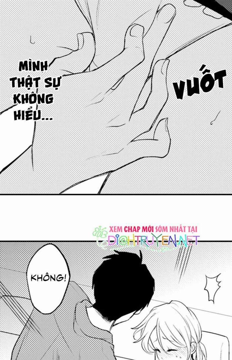 Giả Vờ Ngủ Cũng Không Ngăn Được Anh Ấy 5 trang 24