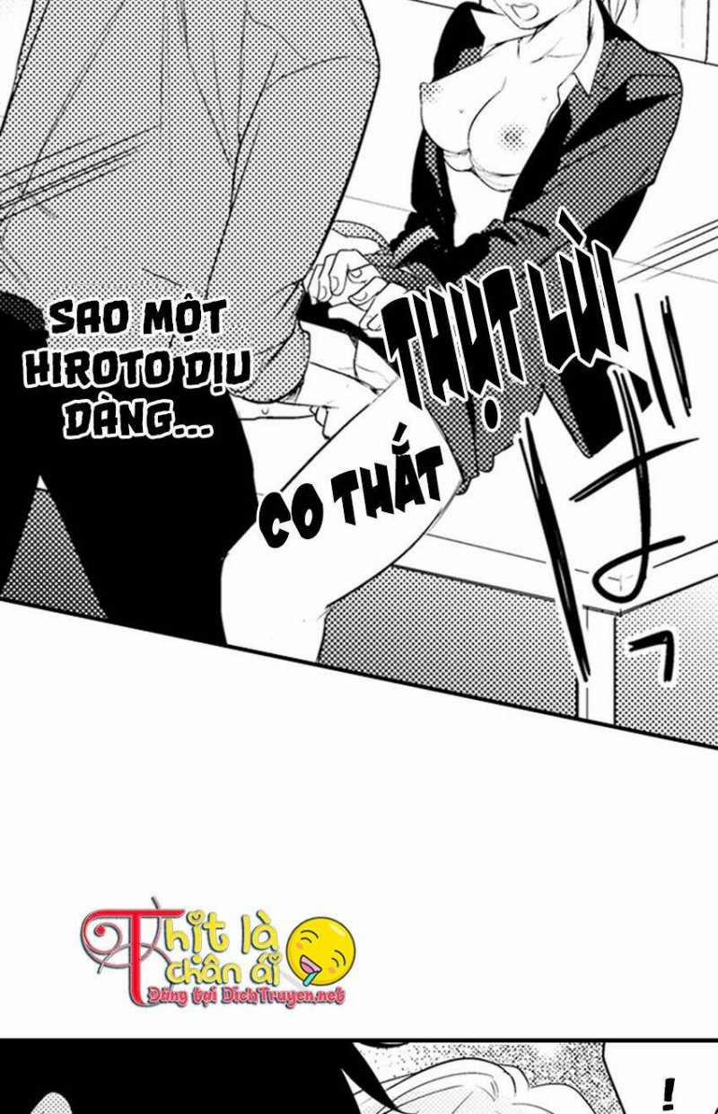 Giả Vờ Ngủ Cũng Không Ngăn Được Anh Ấy 5 trang 25