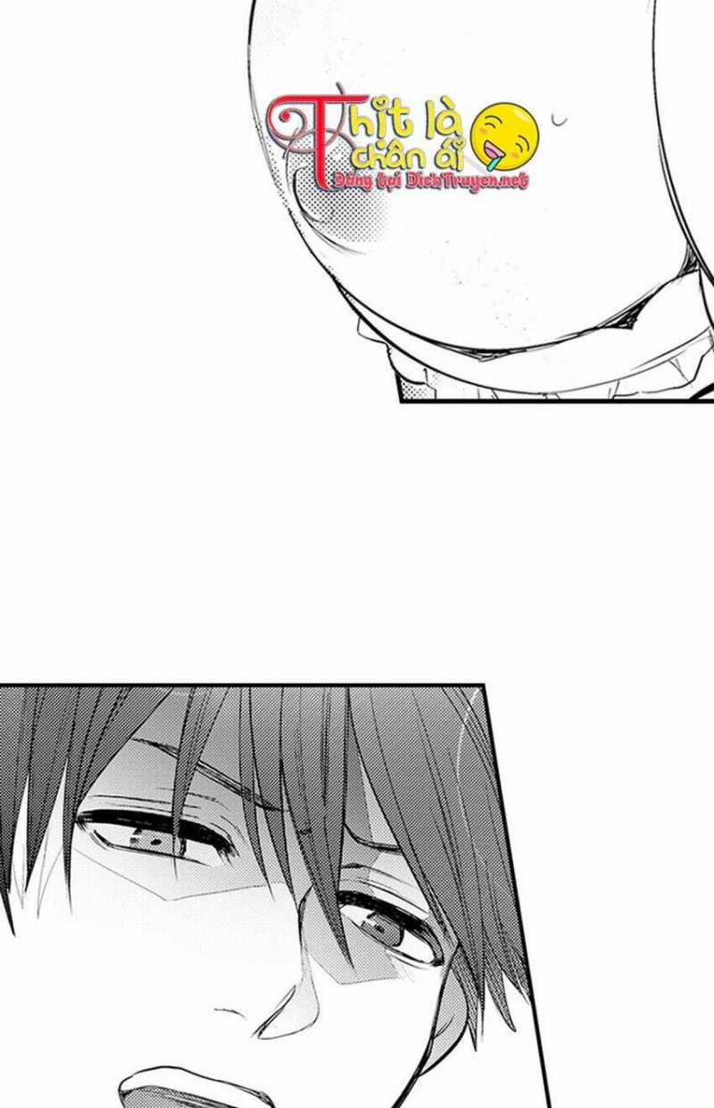 Giả Vờ Ngủ Cũng Không Ngăn Được Anh Ấy 5 trang 30