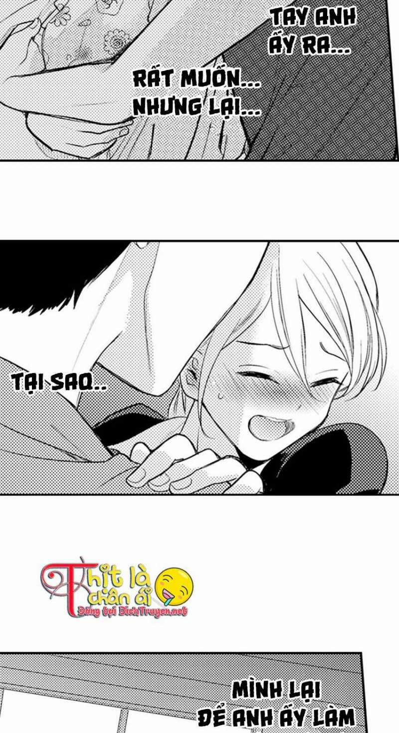 Giả Vờ Ngủ Cũng Không Ngăn Được Anh Ấy 5 trang 6