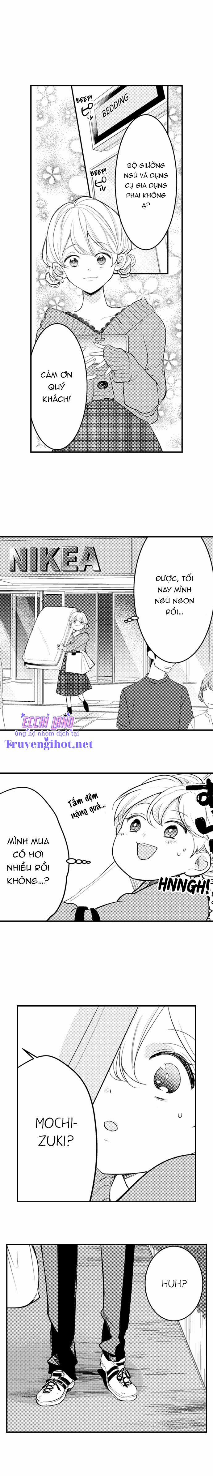 Giả Vờ Ngủ Cũng Không Ngăn Được Anh Ấy 50.1 trang 5