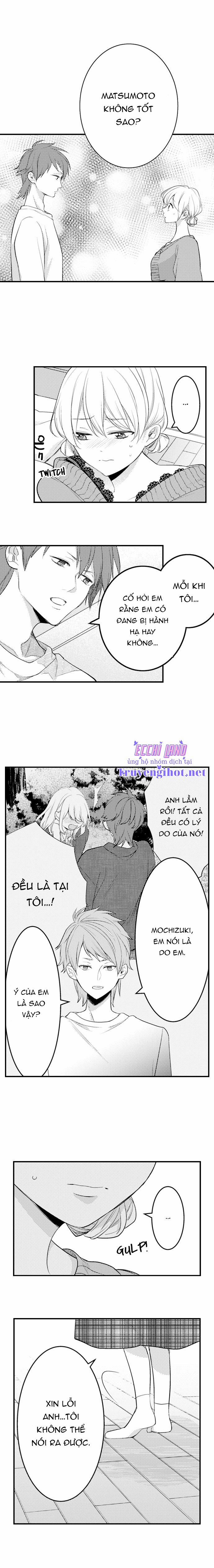 Giả Vờ Ngủ Cũng Không Ngăn Được Anh Ấy 50.2 trang 2