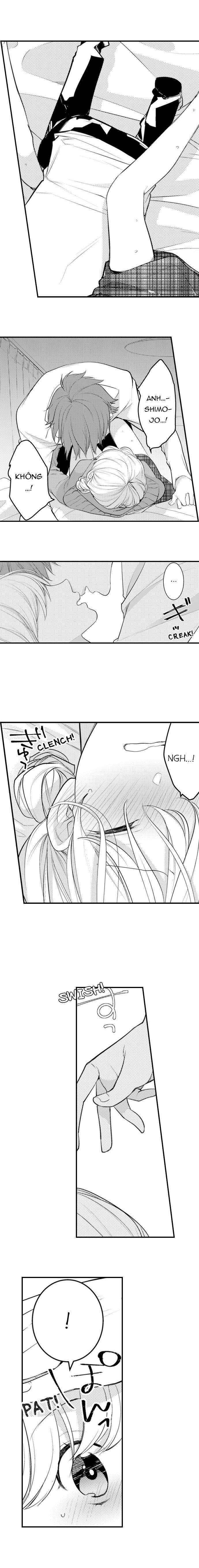 Giả Vờ Ngủ Cũng Không Ngăn Được Anh Ấy 52.1 trang 2