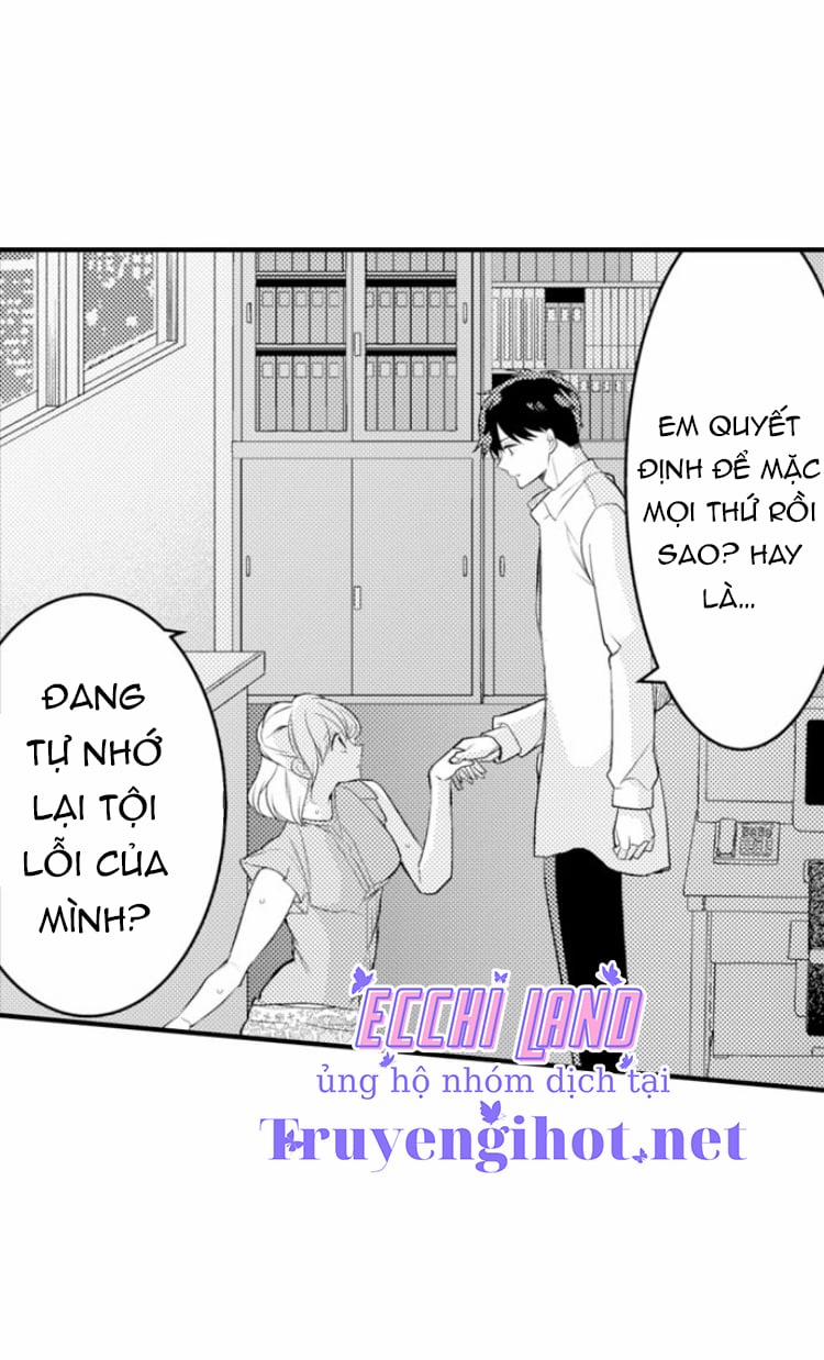 Giả Vờ Ngủ Cũng Không Ngăn Được Anh Ấy 53.1 trang 3