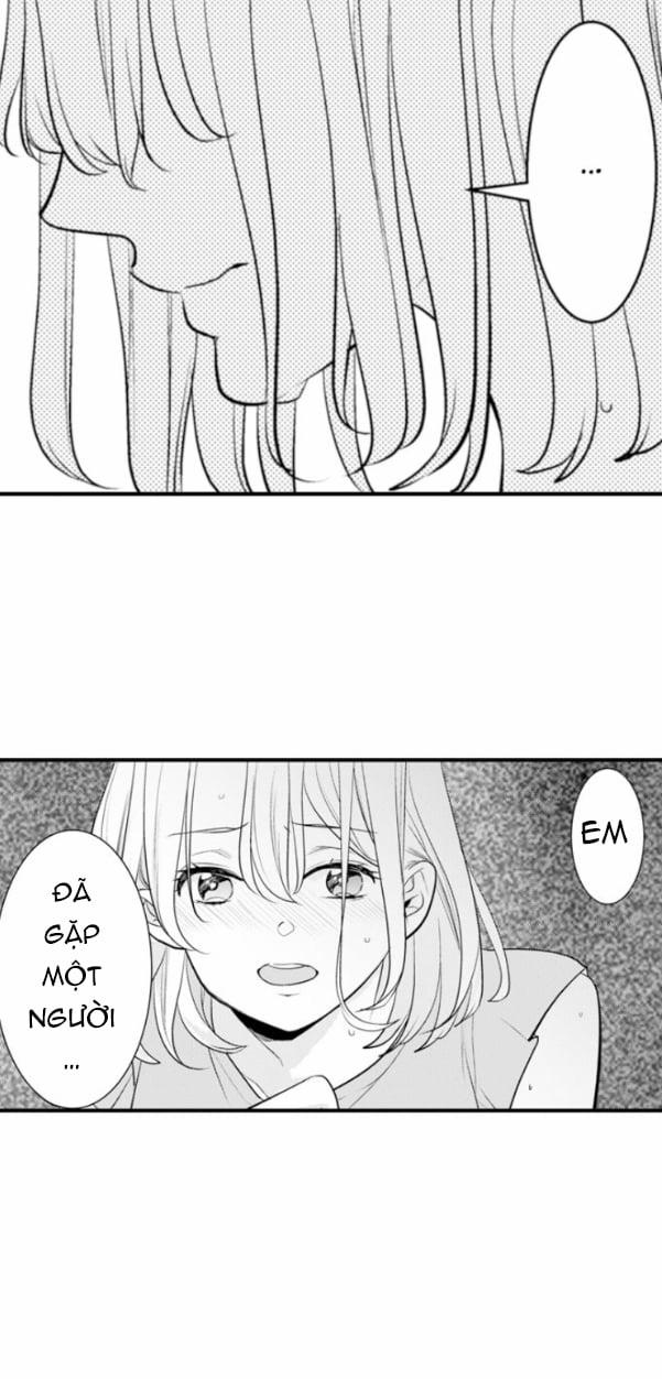 Giả Vờ Ngủ Cũng Không Ngăn Được Anh Ấy 53.2 trang 10