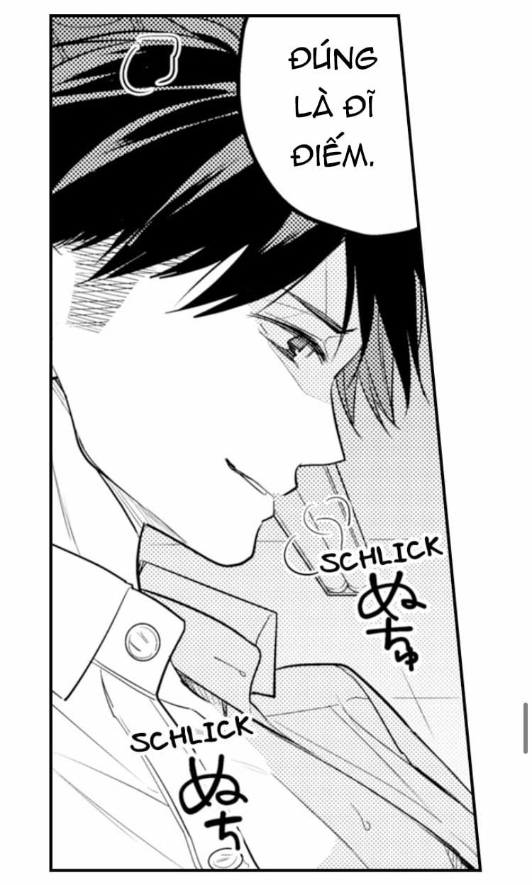 Giả Vờ Ngủ Cũng Không Ngăn Được Anh Ấy 53.2 trang 6