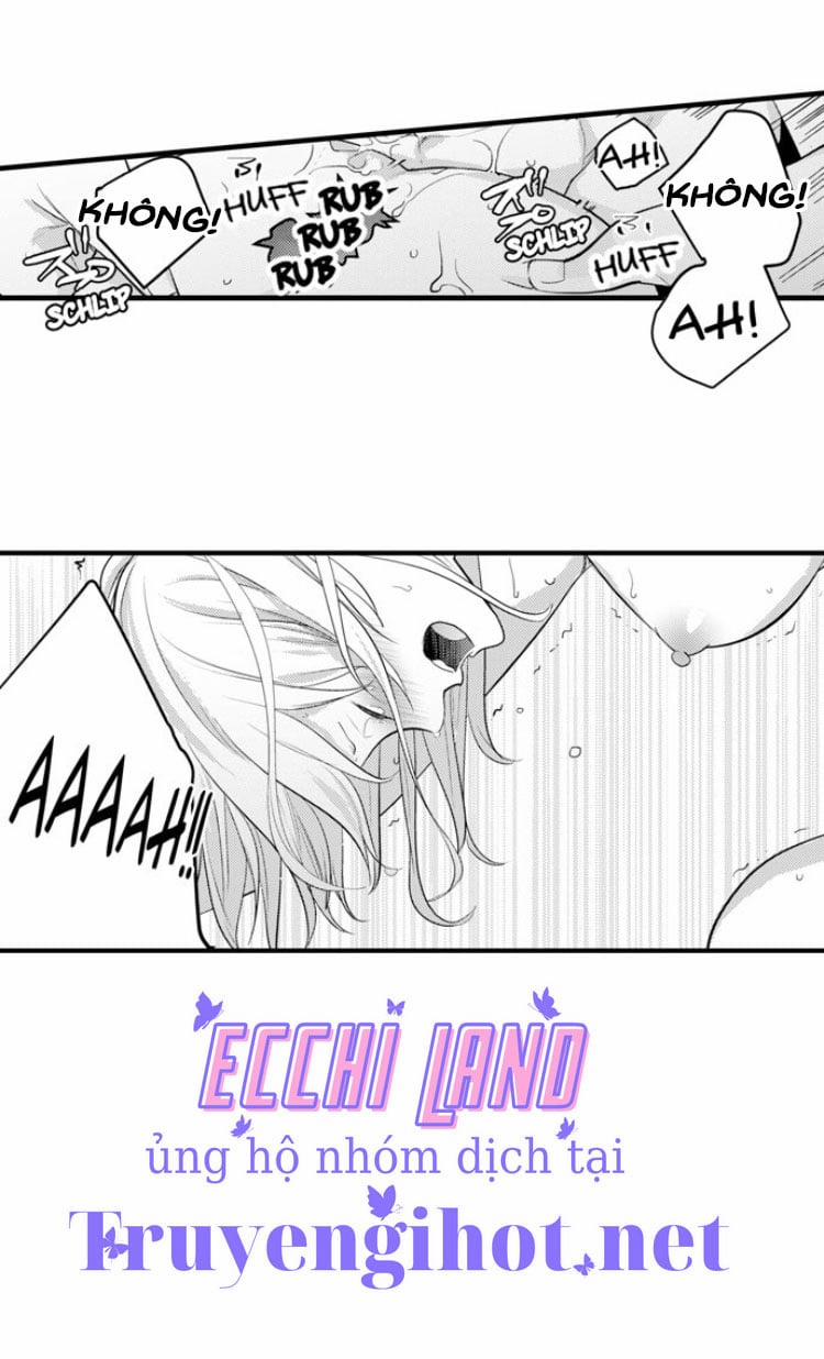 Giả Vờ Ngủ Cũng Không Ngăn Được Anh Ấy 54.2 trang 16