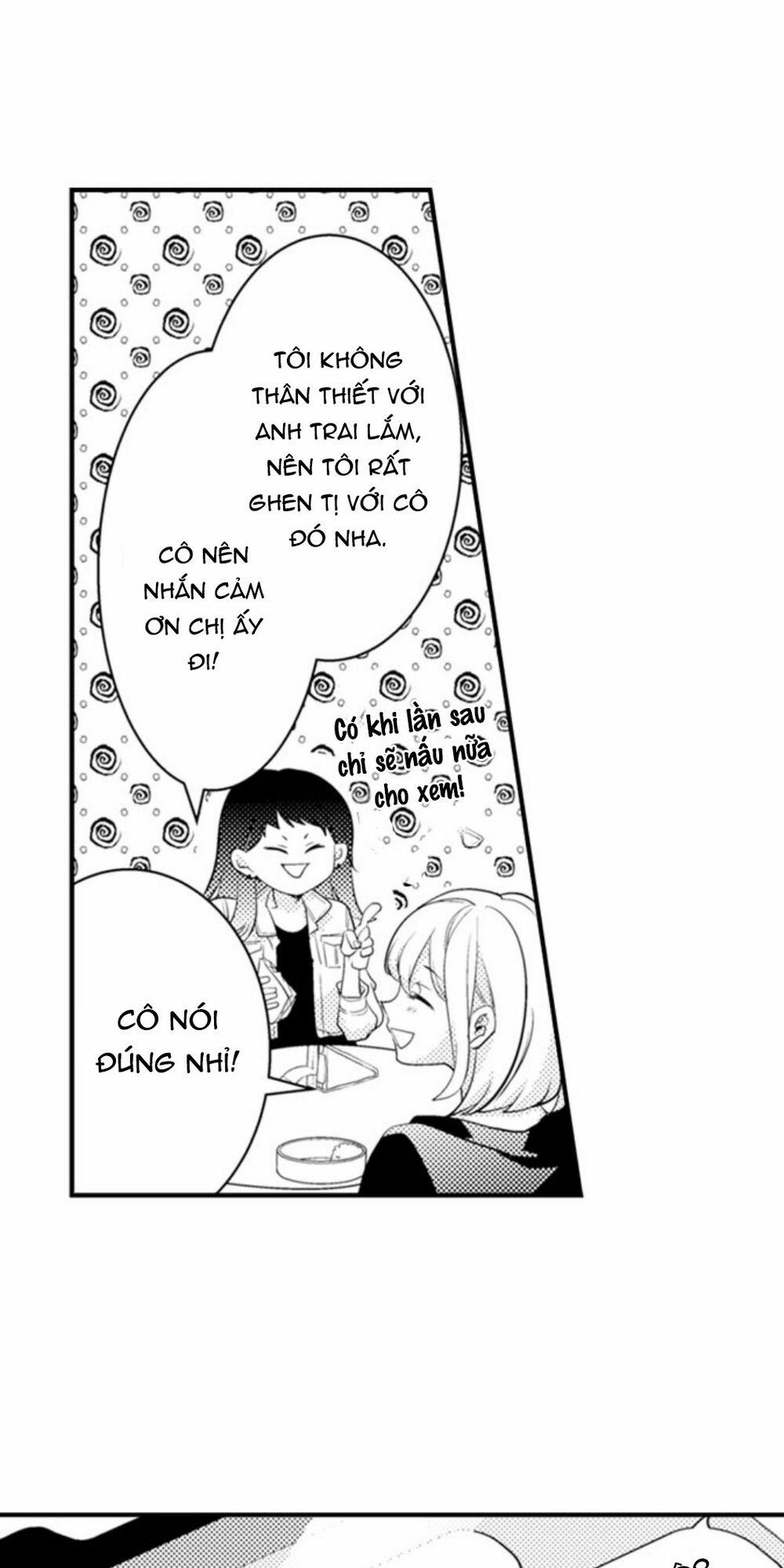 Giả Vờ Ngủ Cũng Không Ngăn Được Anh Ấy 56.1 trang 11