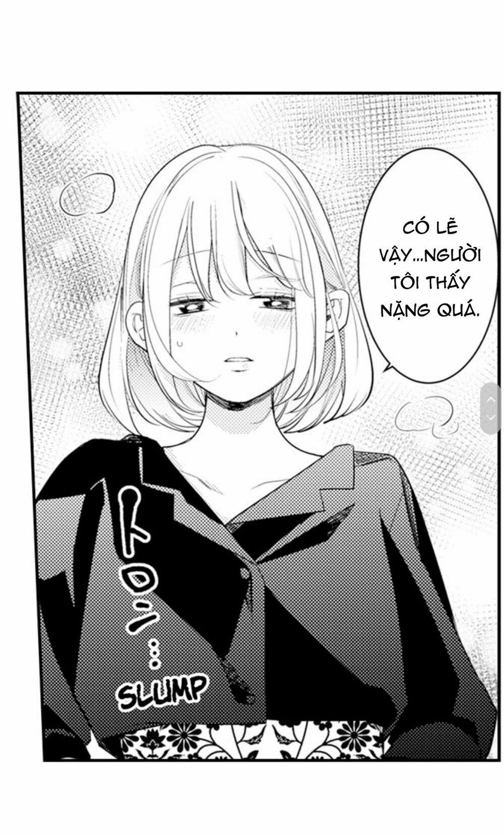 Giả Vờ Ngủ Cũng Không Ngăn Được Anh Ấy 56.1 trang 14