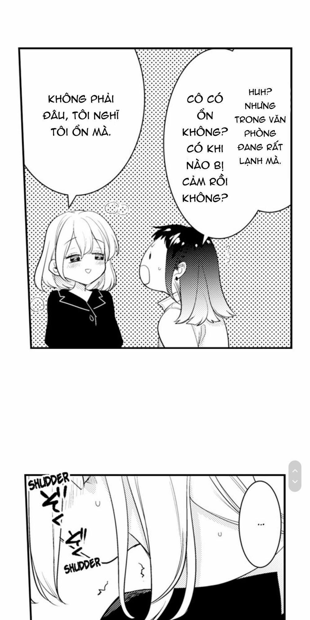 Giả Vờ Ngủ Cũng Không Ngăn Được Anh Ấy 56.1 trang 15