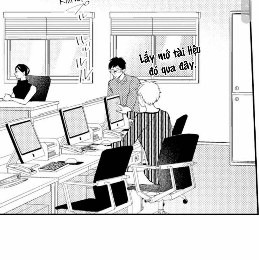 Giả Vờ Ngủ Cũng Không Ngăn Được Anh Ấy 56.1 trang 18