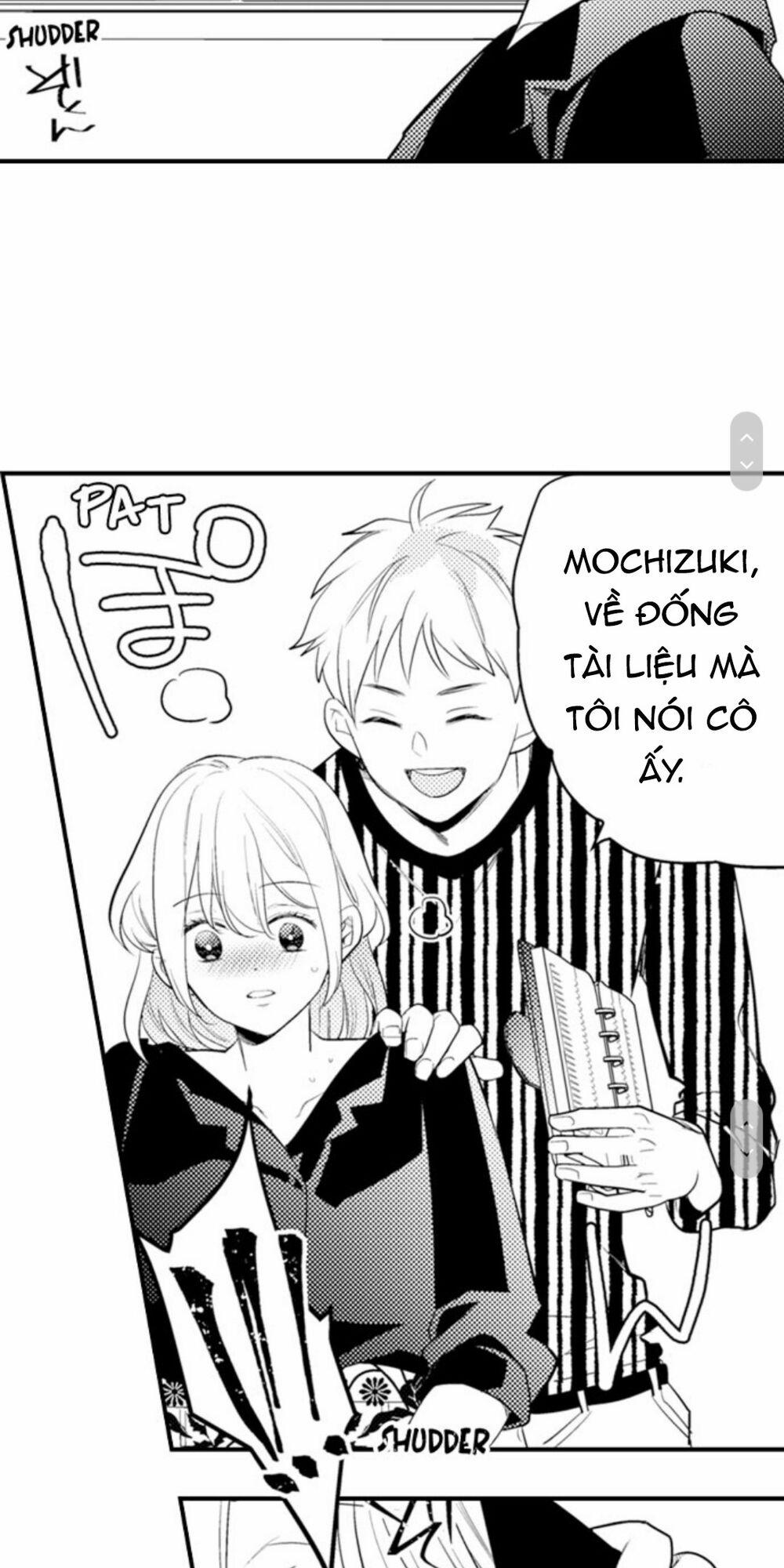 Giả Vờ Ngủ Cũng Không Ngăn Được Anh Ấy 56.1 trang 8