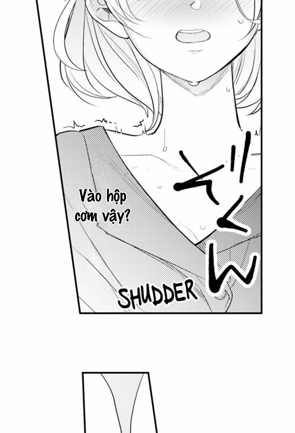 Giả Vờ Ngủ Cũng Không Ngăn Được Anh Ấy 56.2 trang 10