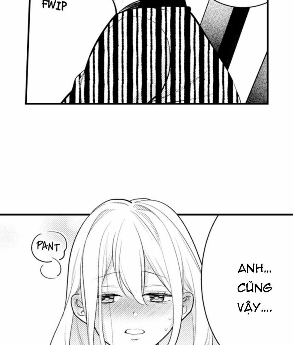 Giả Vờ Ngủ Cũng Không Ngăn Được Anh Ấy 56.2 trang 14