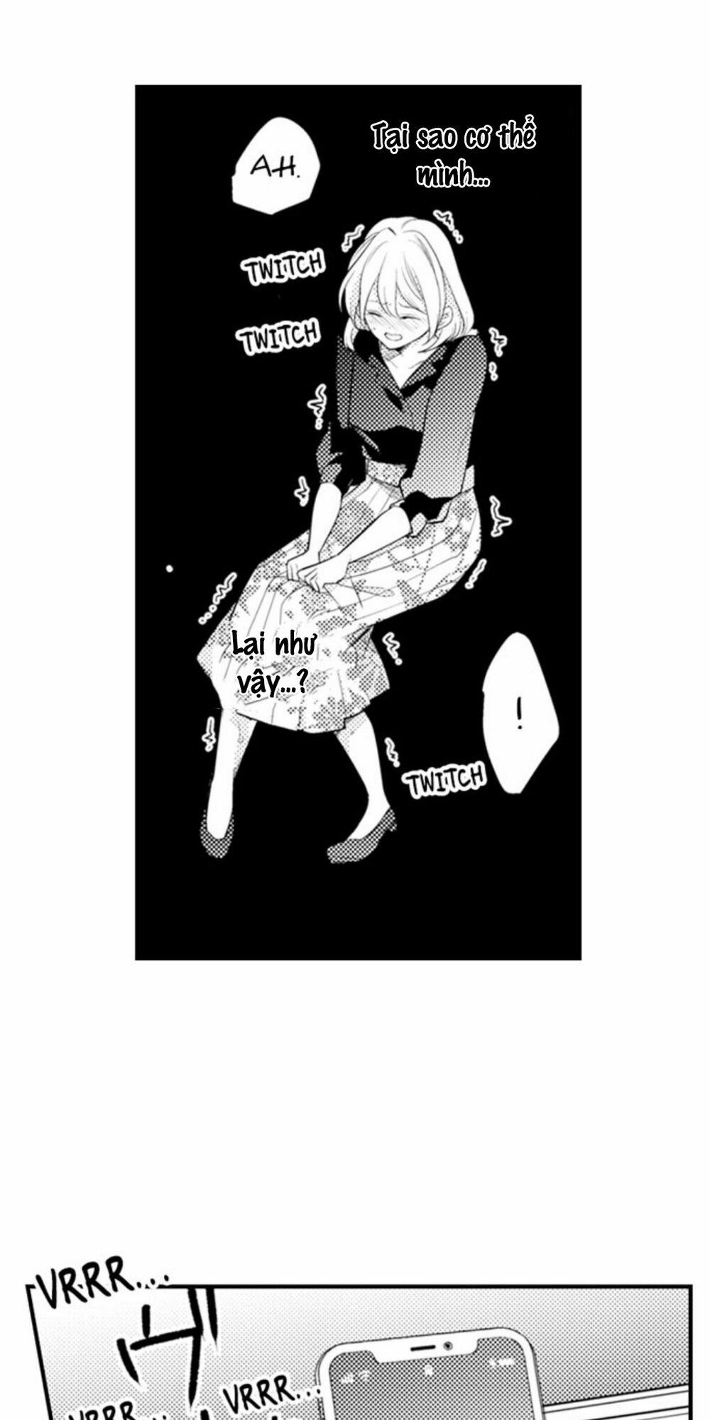 Giả Vờ Ngủ Cũng Không Ngăn Được Anh Ấy 56.2 trang 4