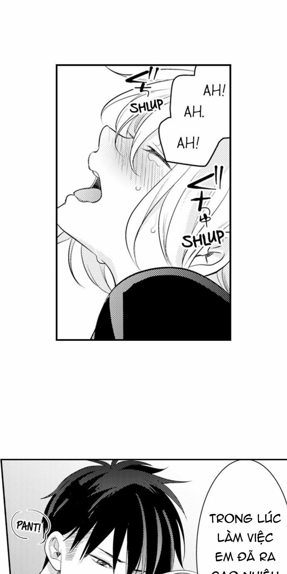 Giả Vờ Ngủ Cũng Không Ngăn Được Anh Ấy 57.1 trang 11