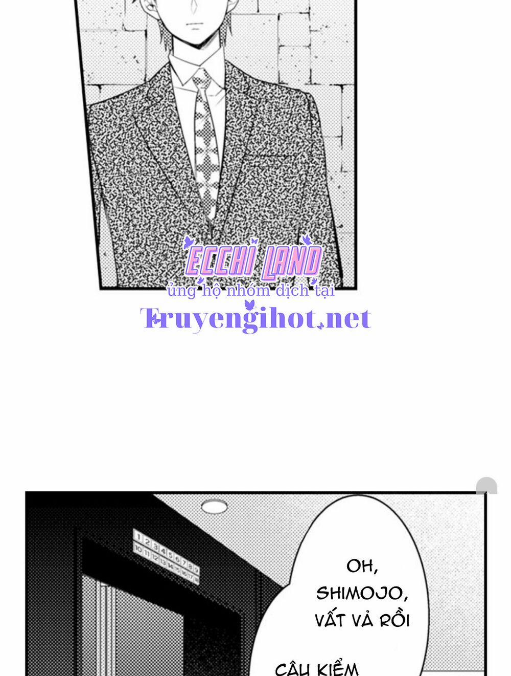 Giả Vờ Ngủ Cũng Không Ngăn Được Anh Ấy 57.1 trang 15