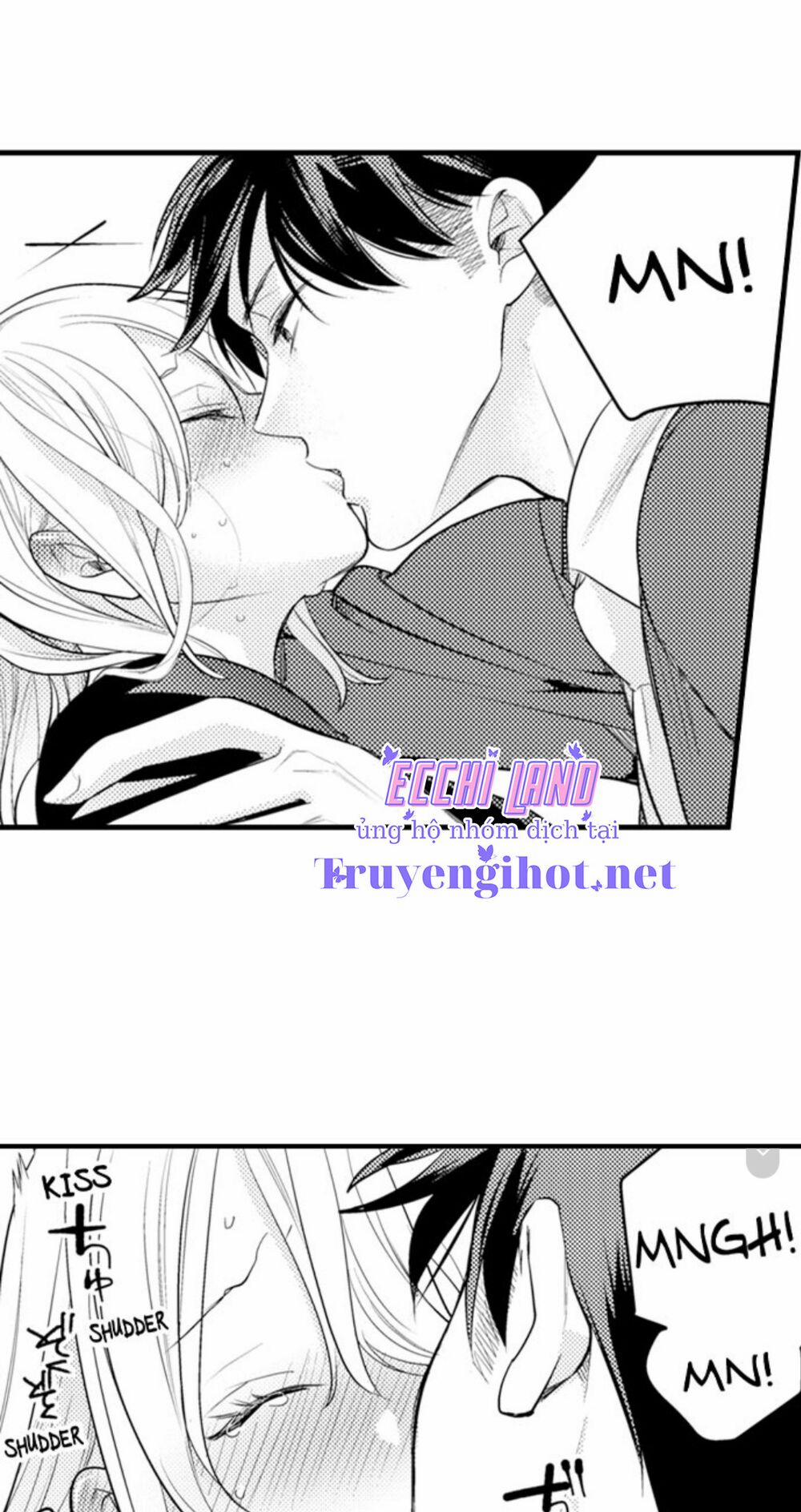 Giả Vờ Ngủ Cũng Không Ngăn Được Anh Ấy 57.1 trang 3